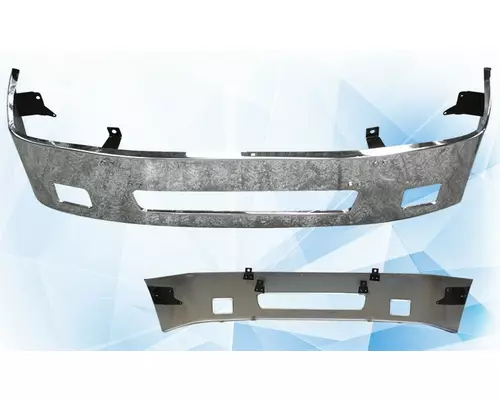FREIGHTLINER CENTURY 120 1996-2004 BUMPER ASSEMBLY, FRONT