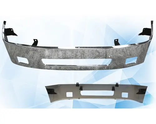 FREIGHTLINER CENTURY 120 1996-2004 BUMPER ASSEMBLY, FRONT