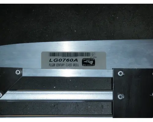 FREIGHTLINER CENTURY 120 1996-2004 GRILLE