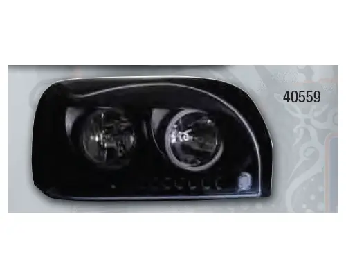 FREIGHTLINER CENTURY 120 1996-2004 HEADLAMP ASSEMBLY