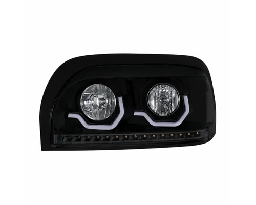 FREIGHTLINER CENTURY 120 1996-2004 HEADLAMP ASSEMBLY