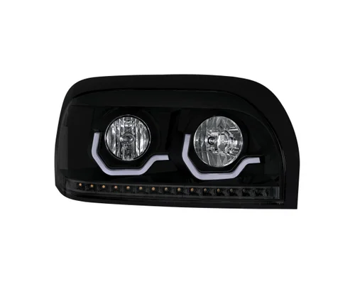 FREIGHTLINER CENTURY 120 1996-2004 HEADLAMP ASSEMBLY