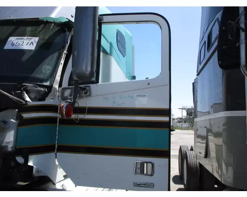 FREIGHTLINER CENTURY 120 1996-2010 DOOR ASSEMBLY, FRONT