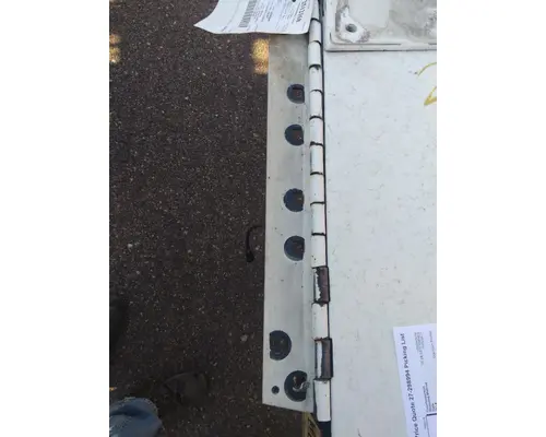 FREIGHTLINER CENTURY 120 1996-2010 DOOR ASSEMBLY, FRONT