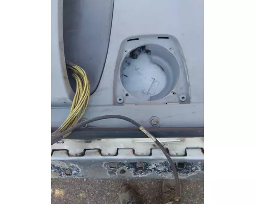 FREIGHTLINER CENTURY 120 1996-2010 DOOR ASSEMBLY, FRONT