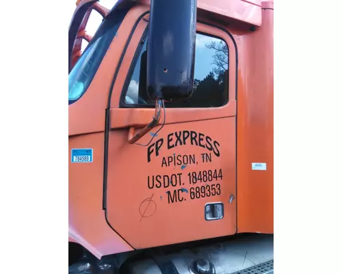 FREIGHTLINER CENTURY 120 1996-2010 DOOR ASSEMBLY, FRONT