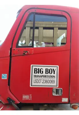 FREIGHTLINER CENTURY 120 1996-2010 DOOR ASSEMBLY, FRONT