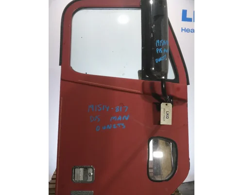 FREIGHTLINER CENTURY 120 1996-2010 DOOR ASSEMBLY, FRONT