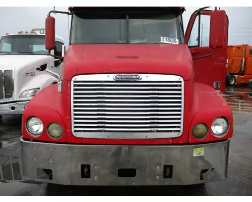 FREIGHTLINER CENTURY 120 1997-2002 HOOD
