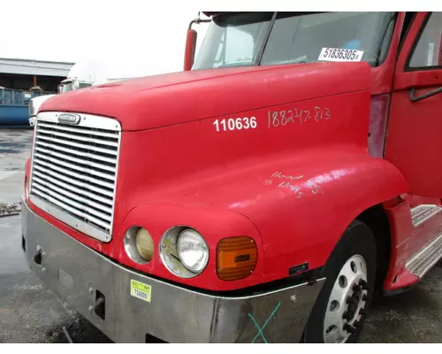FREIGHTLINER CENTURY 120 1997-2002 HOOD
