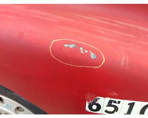 FREIGHTLINER CENTURY 120 1997-2002 HOOD