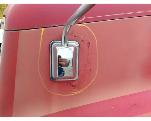 FREIGHTLINER CENTURY 120 1997-2002 HOOD