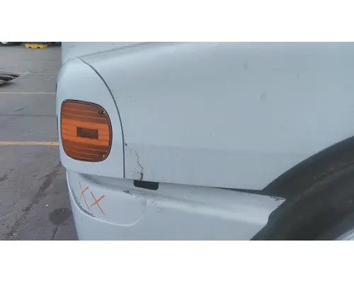 FREIGHTLINER CENTURY 120 1997-2002 HOOD