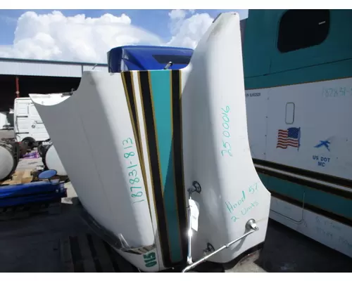 FREIGHTLINER CENTURY 120 2003-2005 HOOD