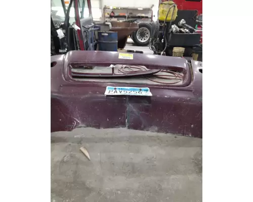FREIGHTLINER CENTURY 120 2005-2007 BUMPER ASSEMBLY, FRONT