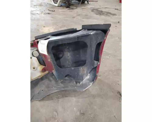 FREIGHTLINER CENTURY 120 2005-2007 BUMPER ASSEMBLY, FRONT