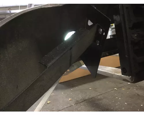 FREIGHTLINER CENTURY 120 2005-2007 BUMPER ASSEMBLY, FRONT