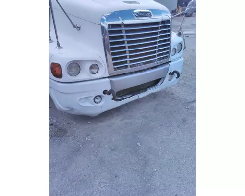 FREIGHTLINER CENTURY 120 2005-2007 BUMPER ASSEMBLY, FRONT
