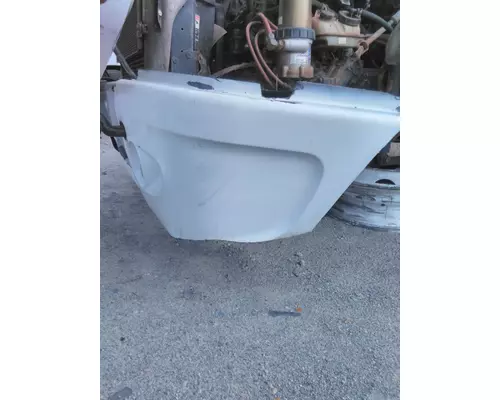 FREIGHTLINER CENTURY 120 2005-2007 BUMPER ASSEMBLY, FRONT
