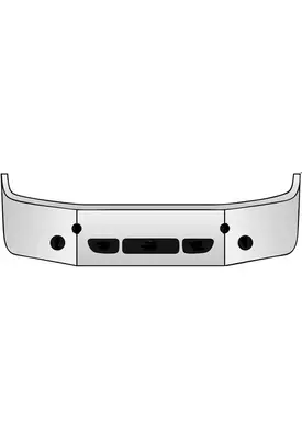 FREIGHTLINER CENTURY 120 2005-2010 BUMPER ASSEMBLY, FRONT