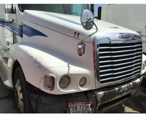 FREIGHTLINER CENTURY 120 2005-2010 HOOD