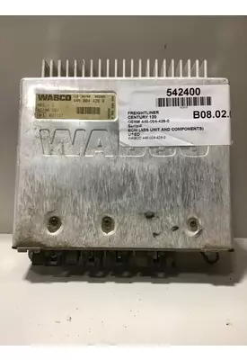 FREIGHTLINER CENTURY 120 BRAKE CONTROL MODULE (ABS)