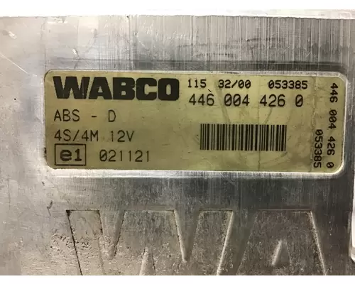 FREIGHTLINER CENTURY 120 BRAKE CONTROL MODULE (ABS)
