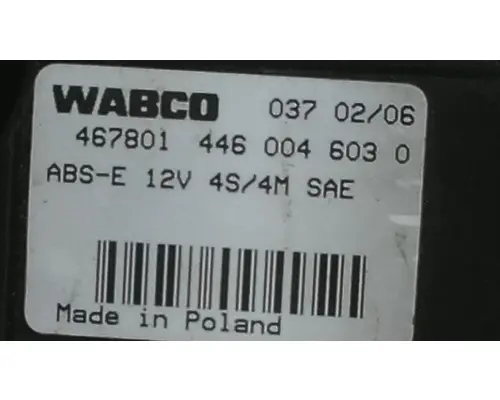 FREIGHTLINER CENTURY 120 BRAKE CONTROL MODULE (ABS)