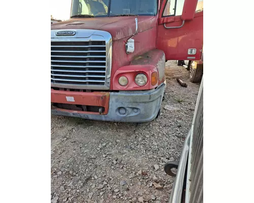 FREIGHTLINER CENTURY 120 BUMPER ASSEMBLY, FRONT