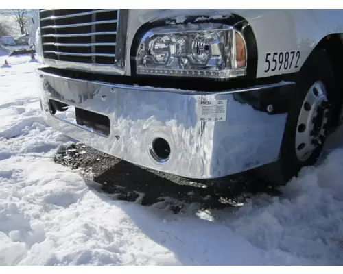 FREIGHTLINER CENTURY 120 BUMPER ASSEMBLY, FRONT