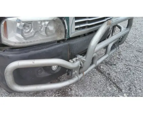 FREIGHTLINER CENTURY 120 BUMPER BRUSH GUARD