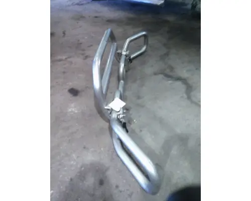FREIGHTLINER CENTURY 120 BUMPER BRUSH GUARD