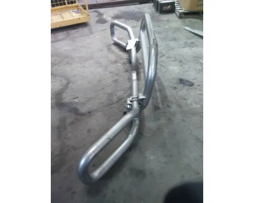 FREIGHTLINER CENTURY 120 BUMPER BRUSH GUARD
