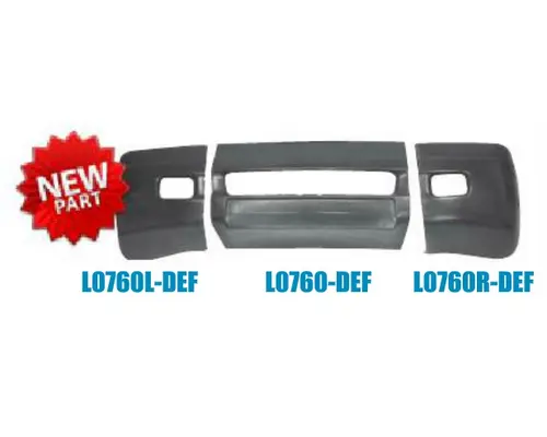 FREIGHTLINER CENTURY 120 BUMPER CENTER
