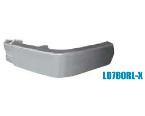 FREIGHTLINER CENTURY 120 BUMPER END
