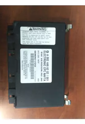 FREIGHTLINER CENTURY 120 CAB CONTROL UNIT MODULE