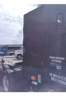 FREIGHTLINER CENTURY 120 CAB EXTENSION