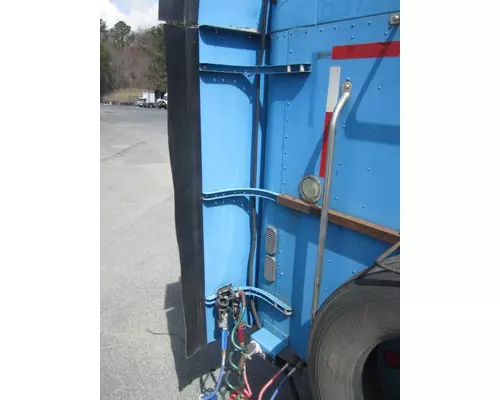 FREIGHTLINER CENTURY 120 CAB EXTENSION