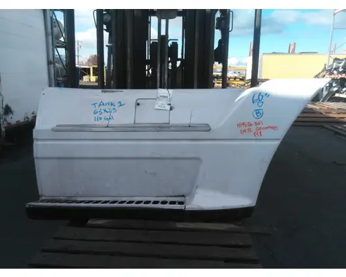 FREIGHTLINER CENTURY 120 CAB SKIRTSIDE FAIRING