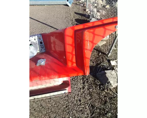 FREIGHTLINER CENTURY 120 CAB SKIRTSIDE FAIRING