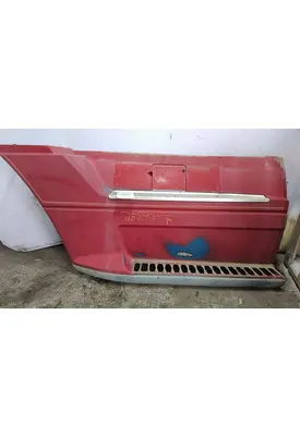 FREIGHTLINER CENTURY 120 CAB SKIRT/SIDE FAIRING