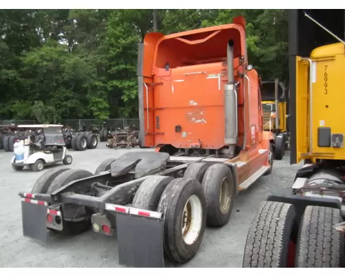 FREIGHTLINER CENTURY 120 CAB