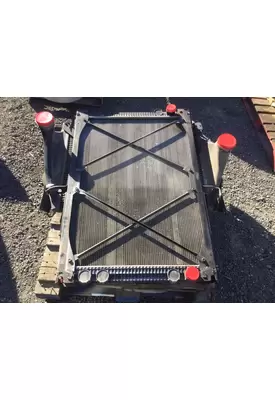 FREIGHTLINER CENTURY 120 COOLING ASSEMBLY (RAD, COND, ATAAC)