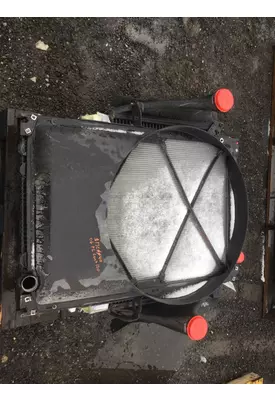 FREIGHTLINER CENTURY 120 COOLING ASSEMBLY (RAD, COND, ATAAC)