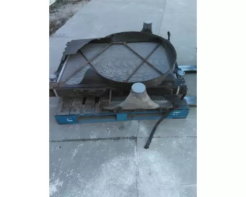 FREIGHTLINER CENTURY 120 COOLING ASSEMBLY (RAD, COND, ATAAC)