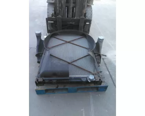 FREIGHTLINER CENTURY 120 COOLING ASSEMBLY (RAD, COND, ATAAC)