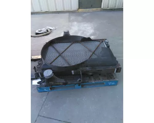 FREIGHTLINER CENTURY 120 COOLING ASSEMBLY (RAD, COND, ATAAC)