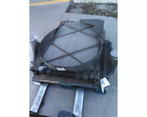 FREIGHTLINER CENTURY 120 COOLING ASSEMBLY (RAD, COND, ATAAC)