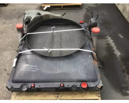 FREIGHTLINER CENTURY 120 COOLING ASSEMBLY (RAD, COND, ATAAC)