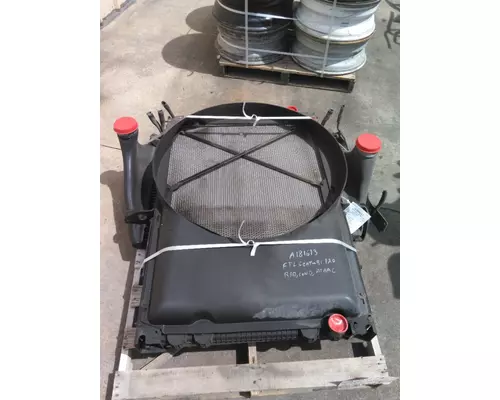 FREIGHTLINER CENTURY 120 COOLING ASSEMBLY (RAD, COND, ATAAC)